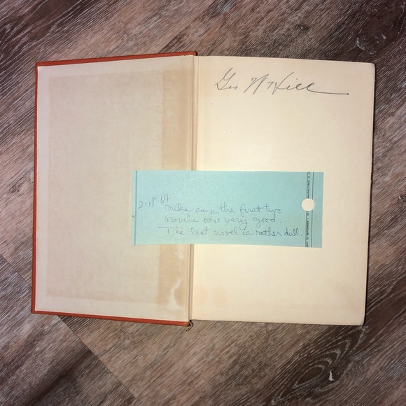 Harvey Fergusdon Santa Fe Omnibus Trilogy 1929. - Picture 6 of 13